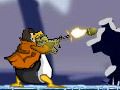 Spel Zombies teen Pikkewyne aanlyn Spel Zombies teen Pikkewyne aanlyn