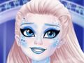Spel Nuwe make-up sneeukoningin Eliza  aanlyn