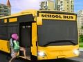 Spel Skoolbusbestuurder  aanlyn