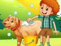 Spel Die unieke hond  aanlyn