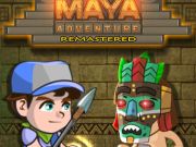 Spel Maya Adventure Remastered aanlyn