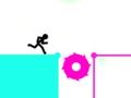 Spel Stickman Rush aanlyn