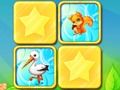 Spel Oulike diere pare spel  aanlyn
