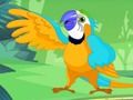 Spel Papegaai Pal kleur  aanlyn