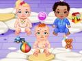 Spel Daaglikse babasorg  aanlyn