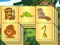 Spel Dieretuin Mahjongg Deluxe  aanlyn
