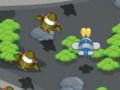 Spel Sky Combat aanlyn