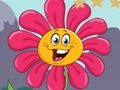 Spel Snaakse blomme legkaart  aanlyn