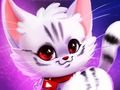 Spel Oulike Kitty -kleur aanlyn