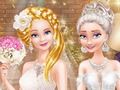 Spel Wedding Battle: Classic vs Modern  aanlyn