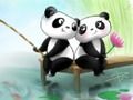 Spel Pandas-gly  aanlyn