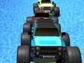 Spel Op lugmonster -vragmotorwedren aanlyn