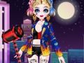 Spel Fantastiese emansipasie van Harlequin  aanlyn