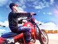Spel Fiets stuntmeester aanlyn