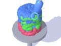 Spel Koekmeester 3D aanlyn