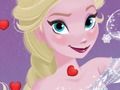 Spel Prinses Elsa Hidden Hearts  aanlyn