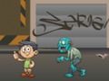 Spel Zombie Lucknut aanlyn