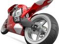 Spel Racing Motorbike Jigsaw aanlyn