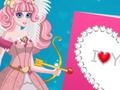 Spel Cute Cupido is besig om voor te berei op Valentynsdag  aanlyn