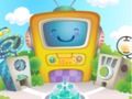 Spel Spotprent legkaart  aanlyn