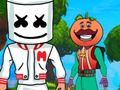 Spel Fortnite Jigsaw aanlyn