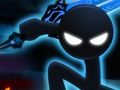 Spel Stickman aanval  aanlyn