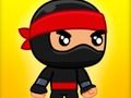 Spel Spring Ninja Jump  aanlyn