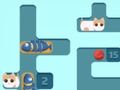 Spel Strek die kat  aanlyn