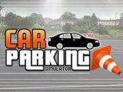 Spel Motorparkering pro aanlyn