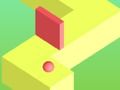 Spel Kleur Zig Zag in  aanlyn