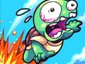 Spel Skiet die skilpad  aanlyn