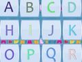 Spel Alfabetgeheue  aanlyn