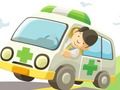 Spel Spotprent ambulans aanlyn