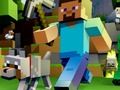 Spel Minecraft verborge sterre aanlyn