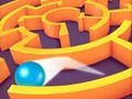 Spel Balle uit 3d  aanlyn