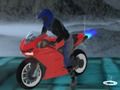 Spel Ekstreme fietsbaan  aanlyn