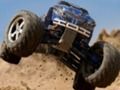Spel Xtreme Monster Truck Offroad aanlyn