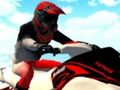 Spel Waterglybaan Jet Boat Race 3d  aanlyn