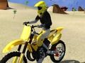 Spel Moto strand spring  aanlyn