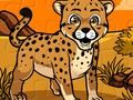 Spel GROOT KATTE JIGSAW  aanlyn