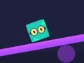Spel Bouncy catapult aanlyn