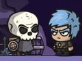 Spel Zombie Slasher aanlyn