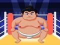 Spel Groot Sumo moet spring  aanlyn