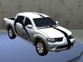 Spel Monster Truck Prado: veldrenne  aanlyn