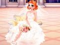 Spel Prinses trou-drama  aanlyn