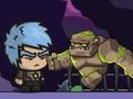 Spel Golem Slasher aanlyn