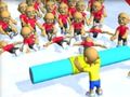 Spel Stoot hulle  aanlyn
