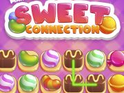 Spel Mahjong Sweet Connection aanlyn
