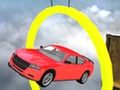Spel Sky Car Stunt 3D aanlyn
