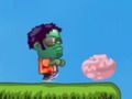 Spel Zombie en brein  aanlyn